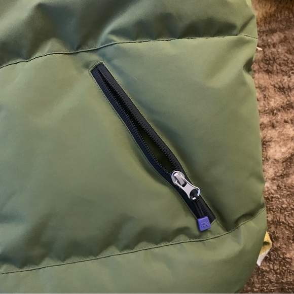 Dulce reversible puffer jacket/vest - Picture 14 of 16